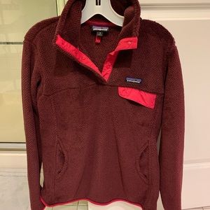 PATAGONIA RETOOL SNAP-T PULLOVER (RARE)